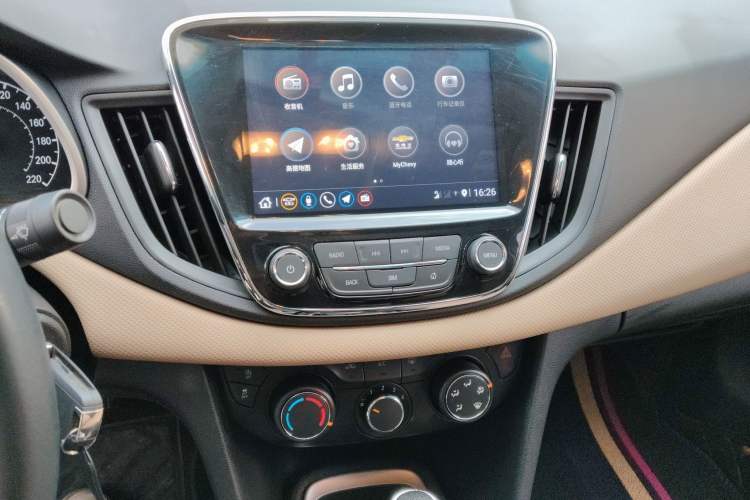 Used Chevrolet Monza 2022 320 Automatic Enjoyment Edition
