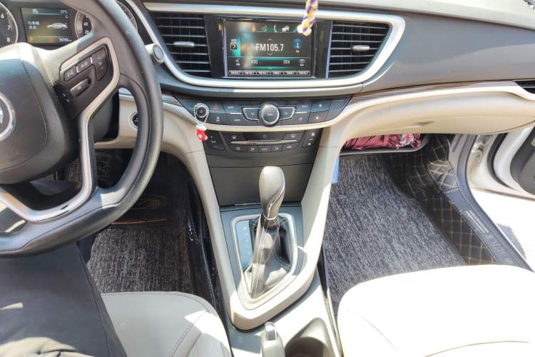 Used Buick GT 2015 15N Automatic Deluxe Edition