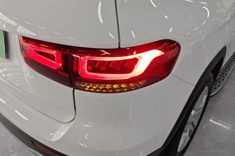 Used Mercedes-Benz GLB 2022 Second Facelift GLB 200 Dynamic Edition Right Rear Taillight