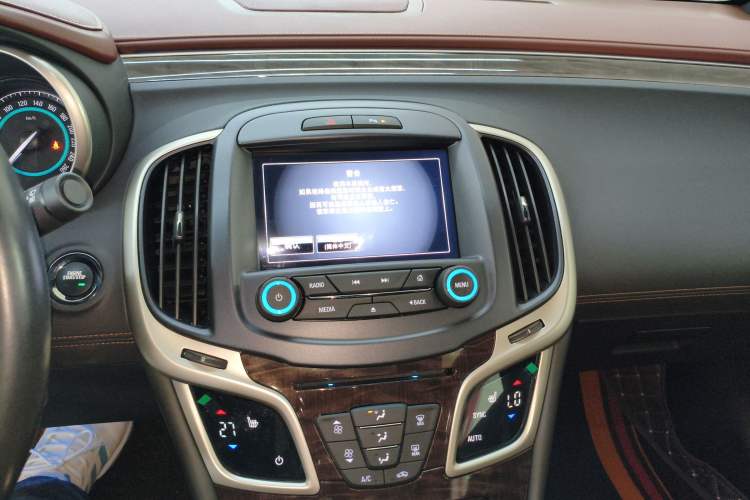 Used Buick LaCrosse 2013 2.4L SIDI Elite Comfort Version