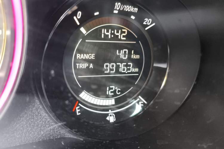 Used Honda XR-V 2017 1.8L EXi CVT Comfort Version