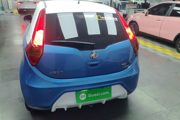 Used MG 3 2016 1.3L AMT Comfort Edition
