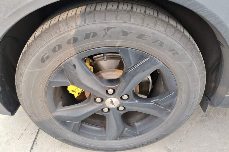 Used Ford Mustang Mach-E 2021 Leap Edition Rear-Drive Version (Standard Range)
