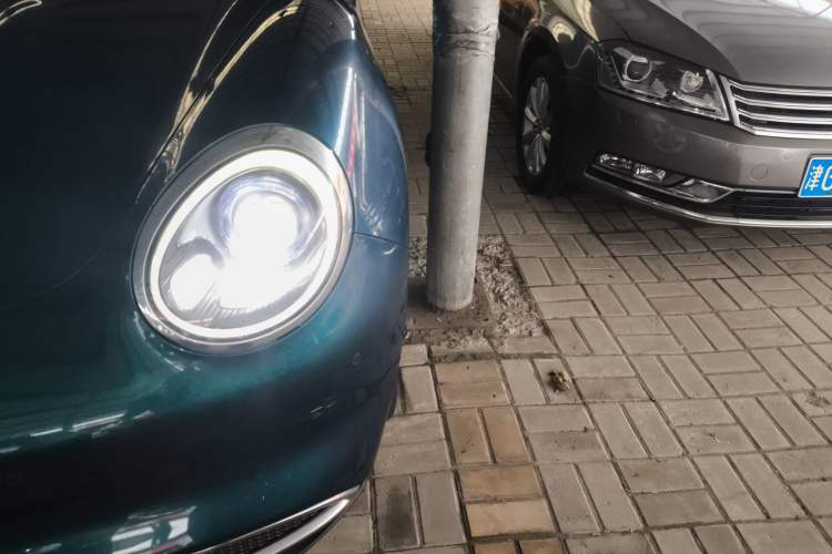 Used ORA Good Cat 2021 400km Standard Range Athena Edition Lithium-Ion Battery