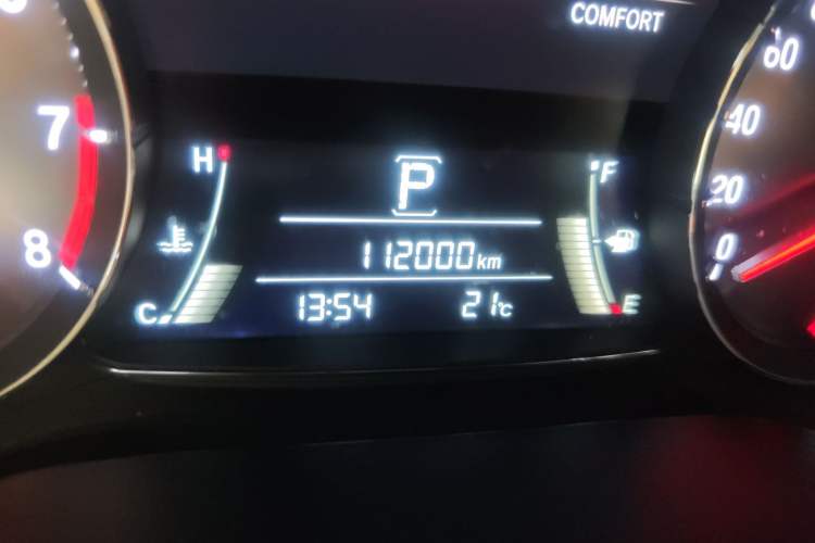 Used Honda Avancier 2017 370TURBO 2WD Luxury Edition