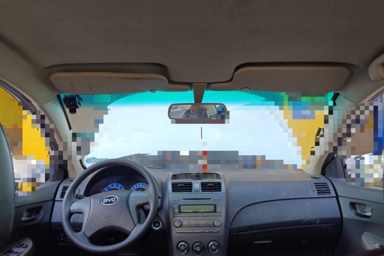 Used BYD L3 2012 1.5L Manual Comfort Edition Headliner