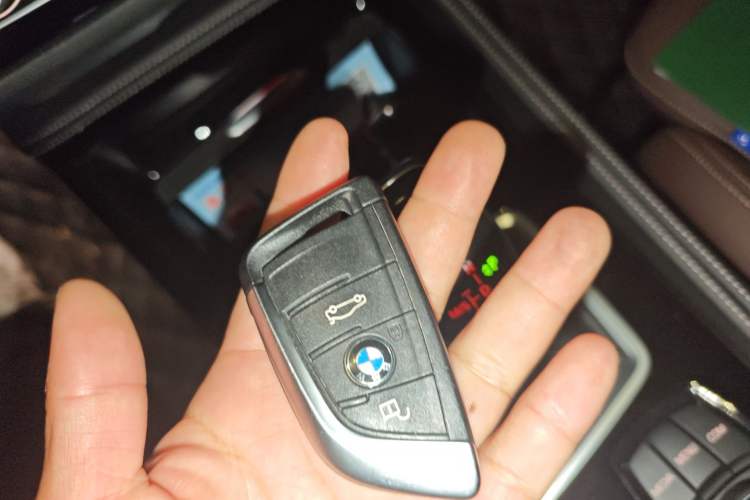 Used BMW 1 Series 2020 120i M Sport Package Vehicle Key