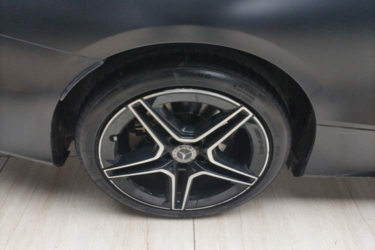 Used Mercedes-Benz C-Class 2021 C 260 Coupe