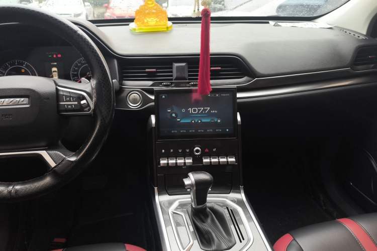 Used Haval H4 2018 Blue Label 1.5 GDIT DCT Fashion Edition
