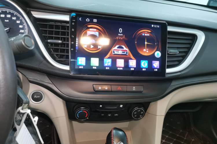 Used Buick GT 2017 15N Automatic Elite Version