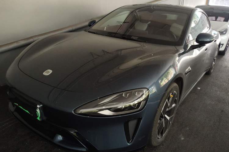 Used Xiaomi Auto SU7 2024 Rear-Drive Long-Range Intelligent Driving Version
