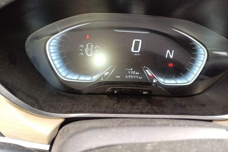 Used Baojun 360 2019 1.5L Automatic Luxury Edition China VI
