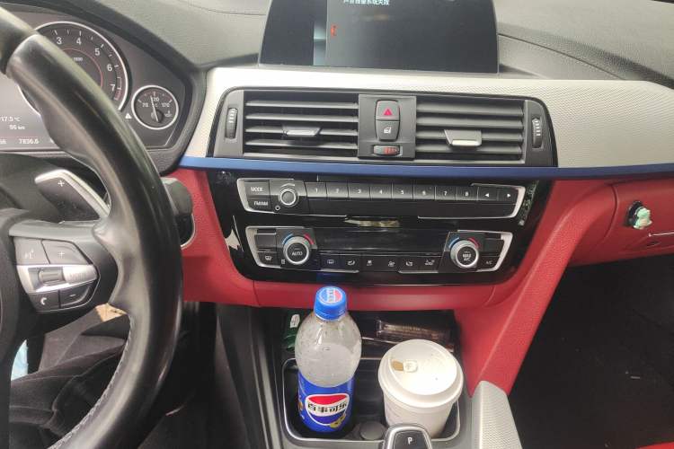 Used BMW 4 Series 2017 425i Convertible M Sport Package