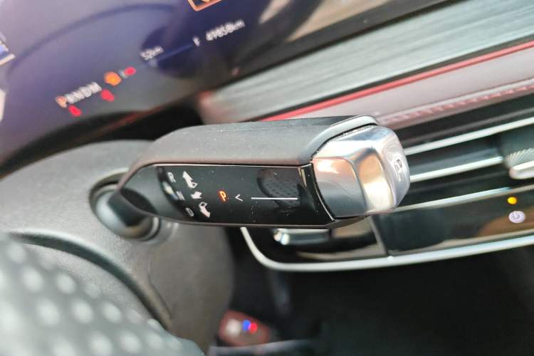 Used Buick Century 2023 2.0T Six-Seater Yinshi Edition