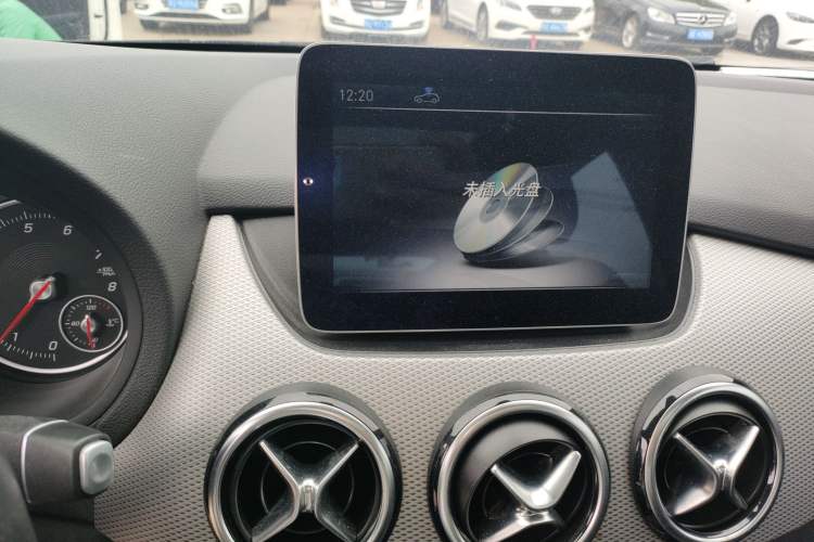 Used Mercedes-Benz B-Class 2017 B 200 Sport Edition
