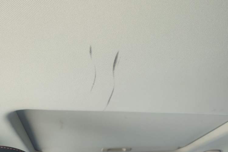 Used Geely Auto Emgrand GS 2020 1.4T CVT Ya Headliner