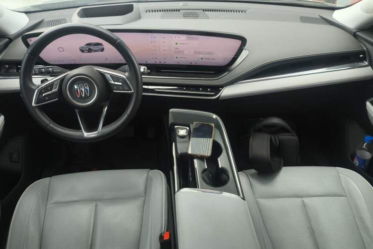 Used Buick E5 2023 Zhenxiang Standard Range Edition