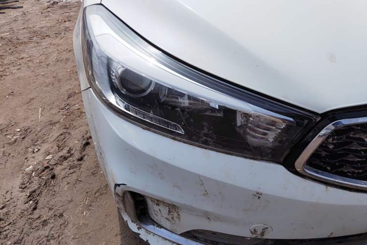 Used Kia K3 2016 1.6L Automatic GL
