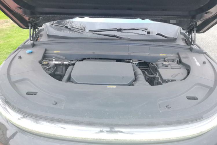 Used Li Auto L7 2023 Max model
