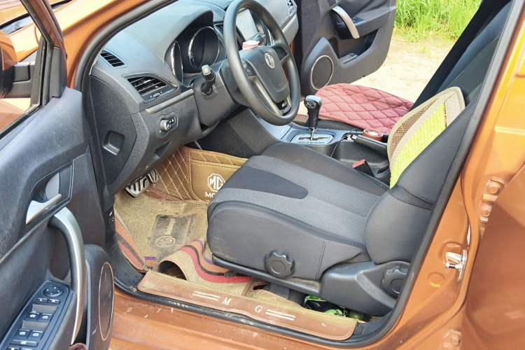 Used MG 5 2012 1.5L Automatic Elite Edition