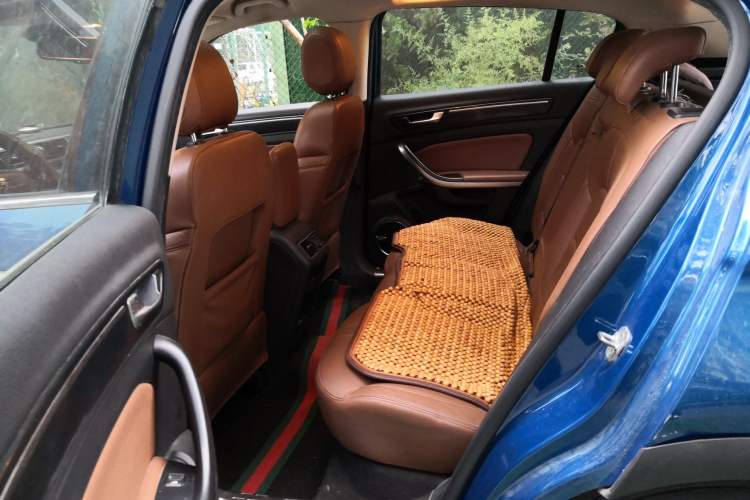 Used Qoros 5 2016 1.6T Automatic Luxury Model
