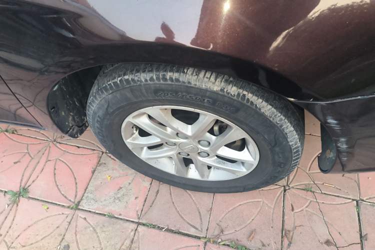 Used Geely Auto Emgrand 2017 Sedan Million Edition 1.5L CVT Luxury Model
