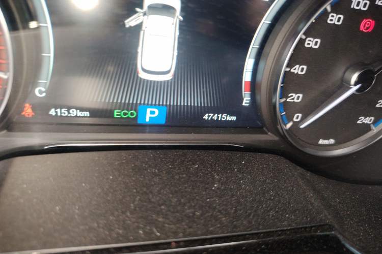 Used GAC Trumpchi GS8 2017 320T Two-Wheel Drive Luxury Smart Connectivity Version (7 Seats)
