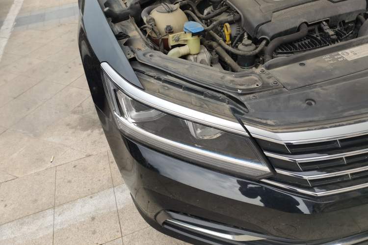 Used Volkswagen Passat 2017 330TSI DSG Luxury Edition