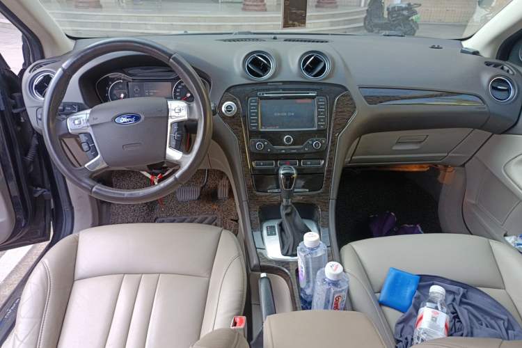 Used Ford Mondeo 2011 2.0L GTDi 200 Luxury Edition
