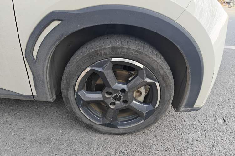 Used BYD Seagull 2023 Free Edition