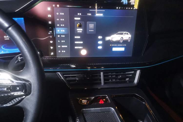 Used Haval XY 2022 1.5T ZhiZun Edition