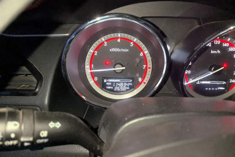 Used Bestune B70 2014 2.0L manual luxury version