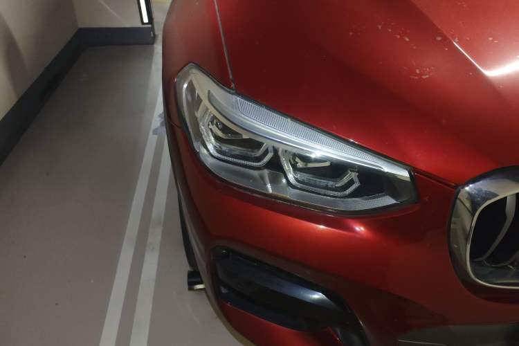 Used BMW X4 2020 xDrive25i M Sport Package