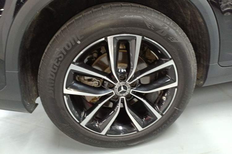 Used Mercedes-Benz GLC 2022 Second Facelift GLC 260 L 4MATIC Luxury Edition