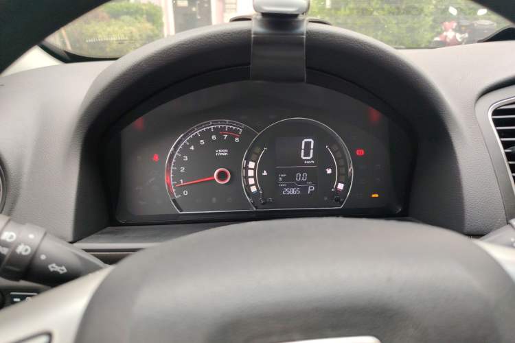 Used Roewe 350 2014 1.5L Automatic Xunyue Version Instrument Cluster