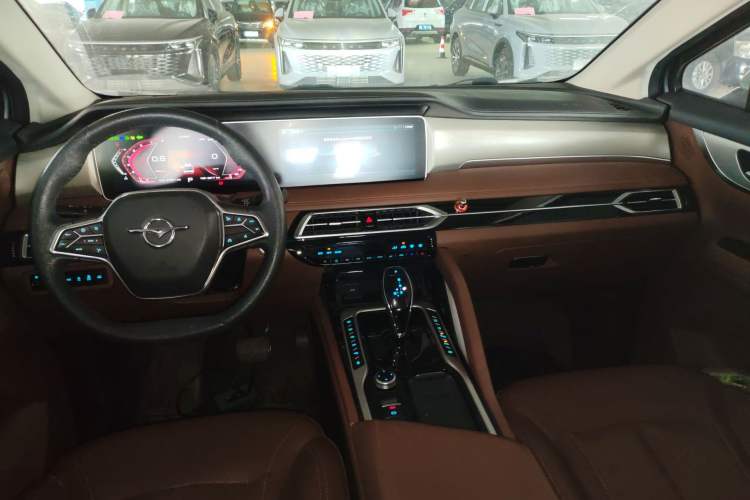 Used Haima 7X 2020 1.6 TGDI Automatic Flagship Model