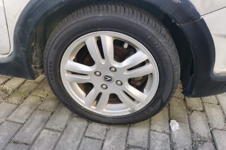 Used CHANGAN CX20 2011 1.3L Manual Standard Edition