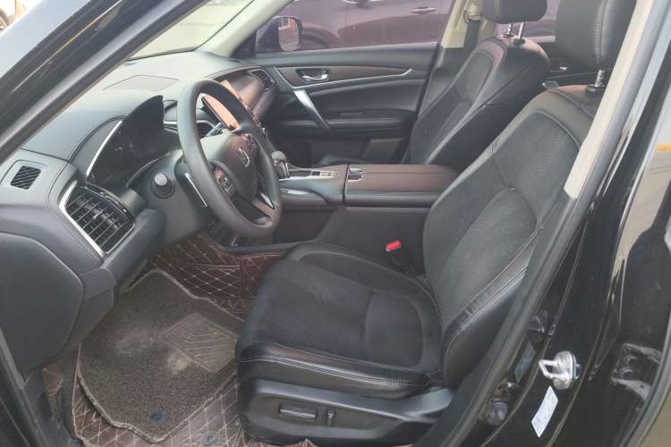 Used Honda Avancier 2019 240TURBO Two-Wheel Drive Elite Edition Left Front Seat