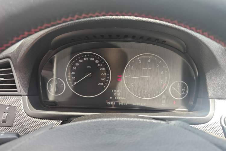 Used BMW 5 Series 2013 528i xDrive Luxury Edition
