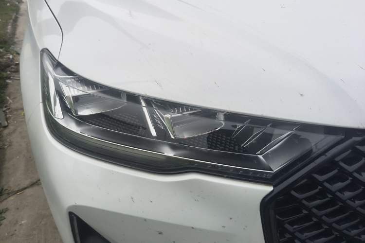 Used Haval H6 2021 3rd Generation 2.0T Automatic Two-Wheel Drive Max