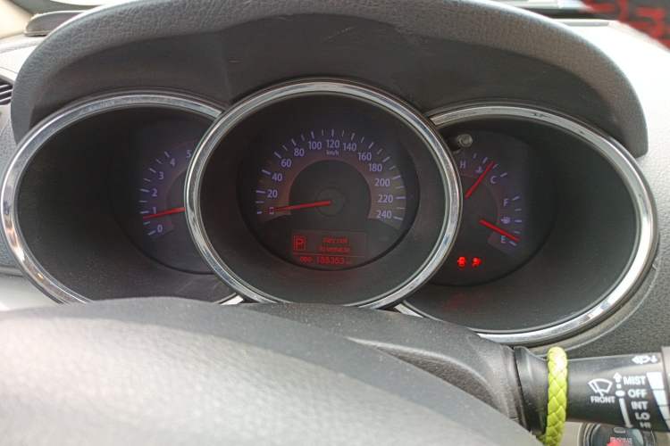 Used Kia Sorento 2012 2.2T Diesel Supreme Edition Instrument Cluster