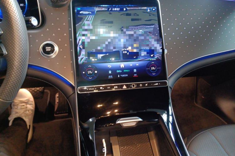 Used Mercedes-Benz EQE 2022 350 First Edition Special Version
