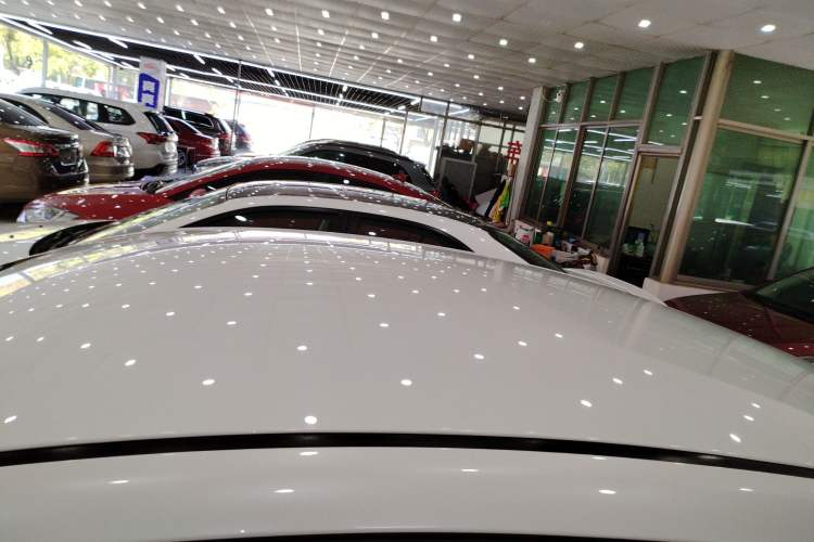 Used BAIC Senova D50 2018 1.5L CVT Luxury Intelligent Drive Edition