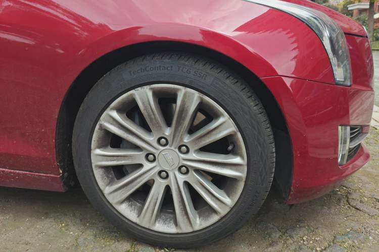 Used Cadillac ATS-L 2017 28T Tech Edition