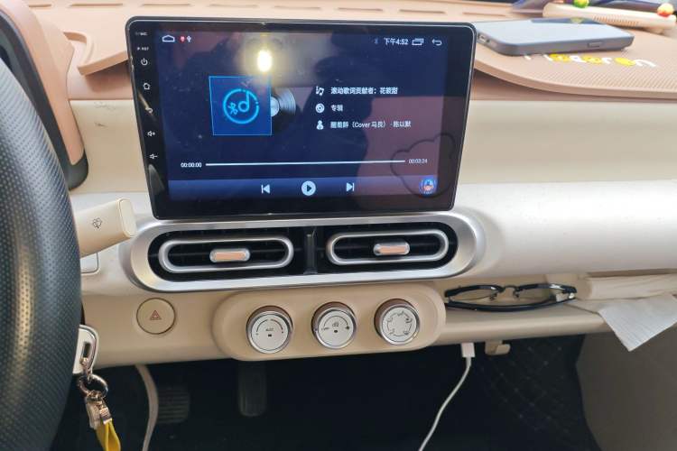 Used Wuling Hongguang MINIEV 2024 3rd Generation 215km Youth Edition