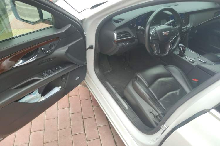 Used Cadillac CT6 2019 28T Elite Edition