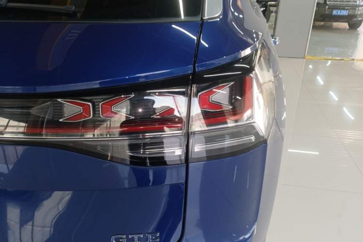 Used Volkswagen Tayron GTE Plug-in Hybrid 2023 280TSI Luxury Plus Advanced Edition