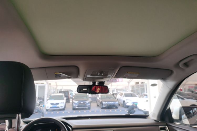 Used Roewe RX8 2019 30T Smart Connectivity Four-Wheel Drive Supreme Flagship Edition