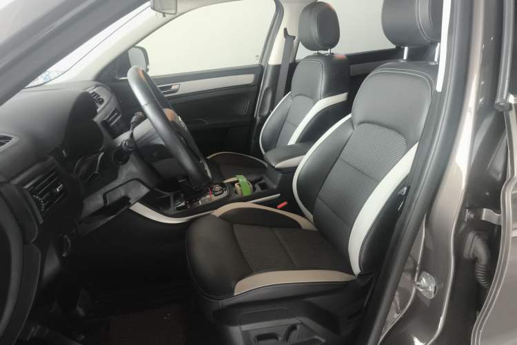 Used Qoros 5 2018 1.6T Automatic Prestige Model