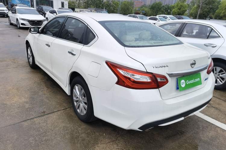 Used Nissan Teana 2016 2.0L XE Fashion Edition Exterior 2